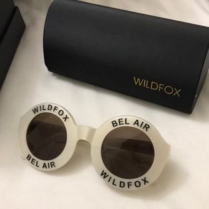 Wildfox Belair sunglasses
